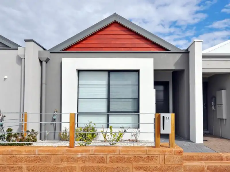 Main view of Homely house listing, 33 Dalgarup Way, Ellenbrook WA 6069