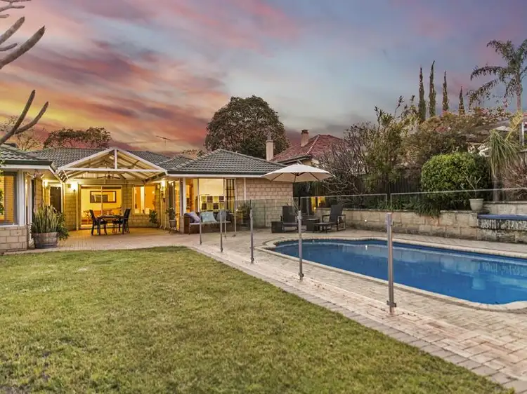 Main view of Homely house listing, 21 Alison Road, Attadale WA 6156