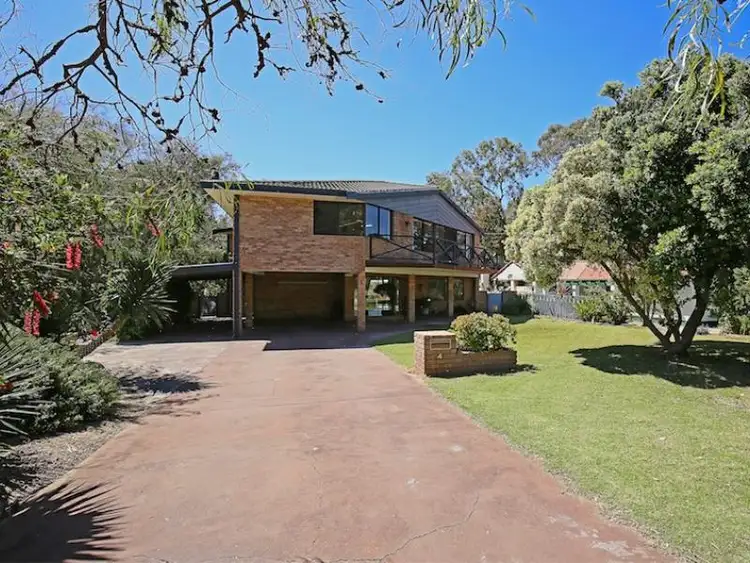 Main view of Homely house listing, 4 Mulberry Close, Bouvard WA 6211