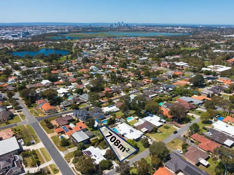 Second view of Homely house listing, 90 Sydenham Road, Doubleview WA 6018