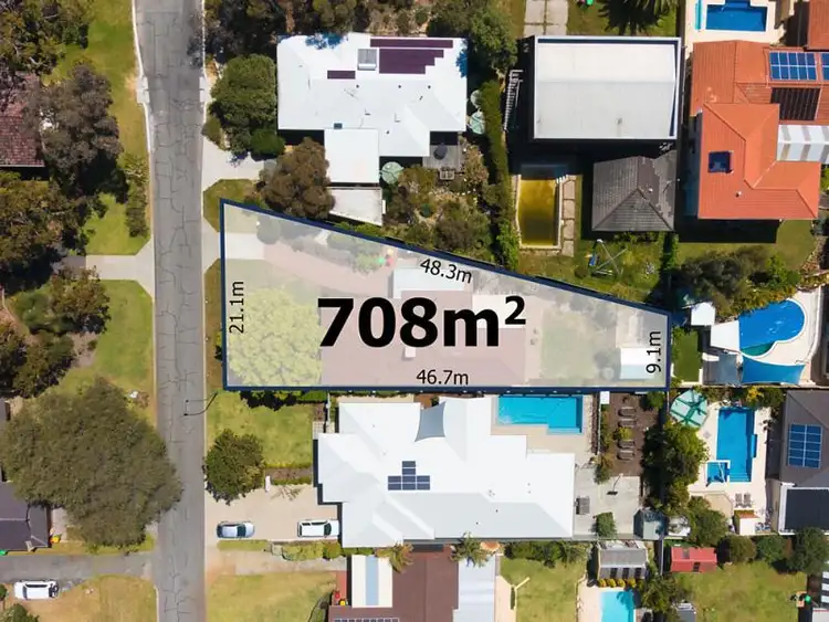 Third view of Homely house listing, 90 Sydenham Road, Doubleview WA 6018