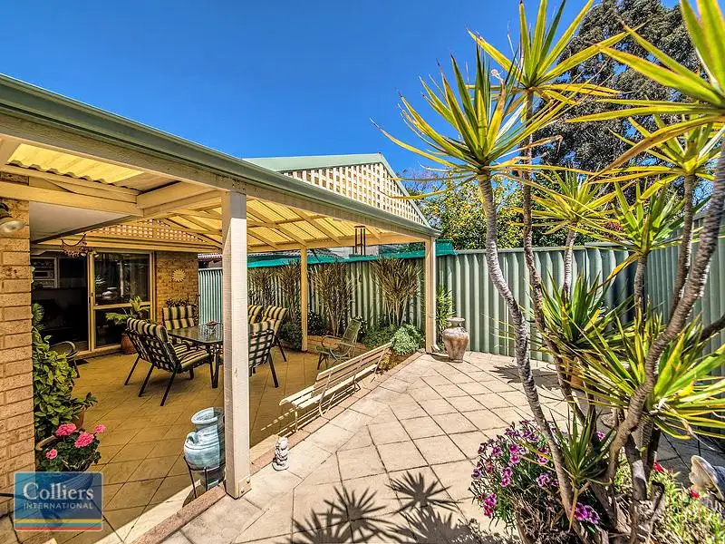 Main view of Homely villa listing, 3/56 Saunders Street, Como WA 6152