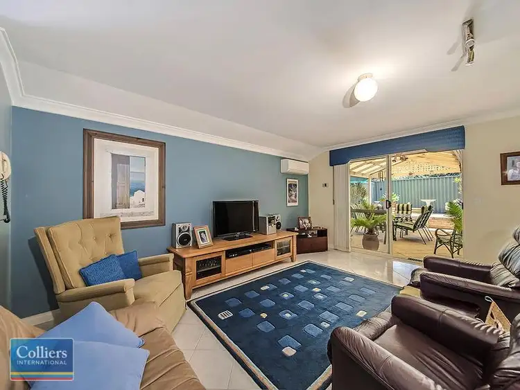 Second view of Homely villa listing, 3/56 Saunders Street, Como WA 6152