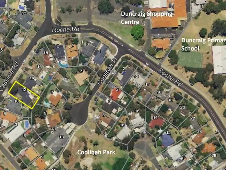 Second view of Homely house listing, 12 Cassinia Road, Duncraig WA 6023