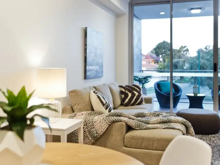 Second view of Homely apartment listing, 6/5 Barker Avenue, Como WA 6152