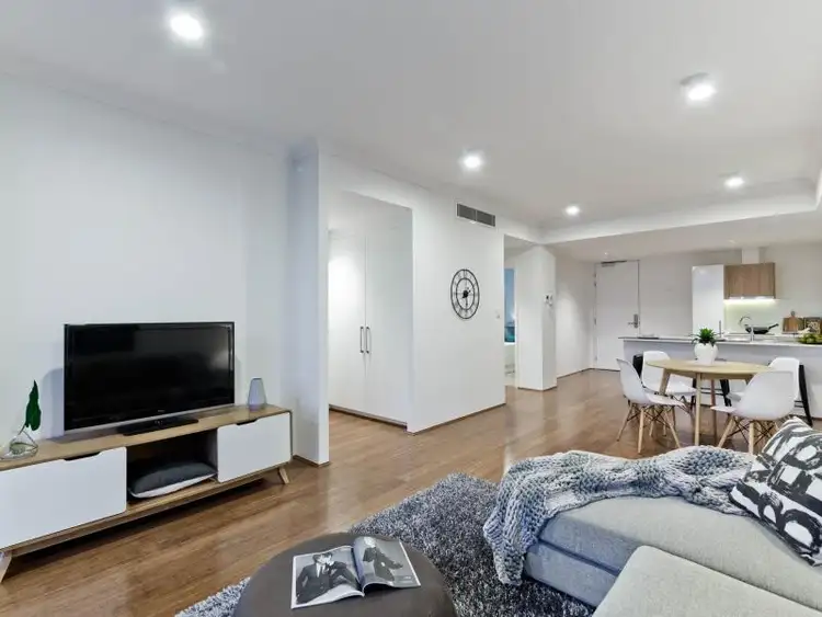 Second view of Homely apartment listing, 2/5 Barker Avenue, Como WA 6152