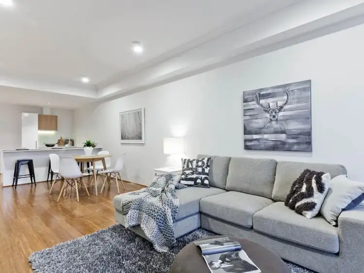 Third view of Homely apartment listing, 2/5 Barker Avenue, Como WA 6152