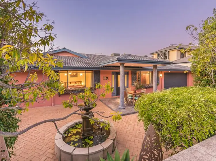 Main view of Homely house listing, 13 Trusley Way, Karrinyup WA 6018