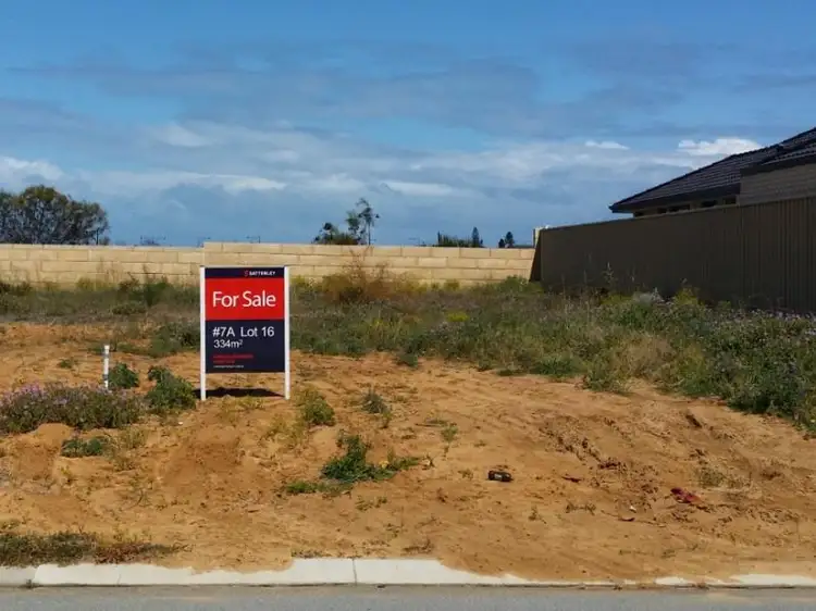 Lot 16, 7A Blackrock Avenue, Butler WA 6036
