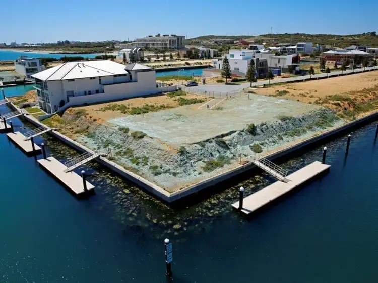 Third view of Homely land listing, 25 Othello Quays, North Coogee WA 6163