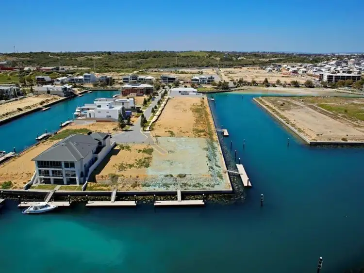 Fourth view of Homely land listing, 25 Othello Quays, North Coogee WA 6163