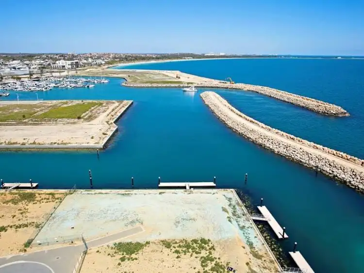 Sixth view of Homely land listing, 25 Othello Quays, North Coogee WA 6163