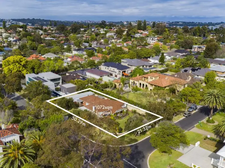 Main view of Homely house listing, 20 Circe Circle, Dalkeith WA 6009