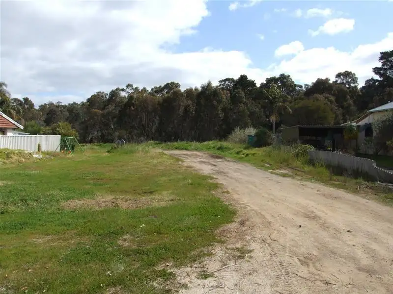 Main view of Homely land listing, 11 Emerald Street, Donnybrook WA 6239