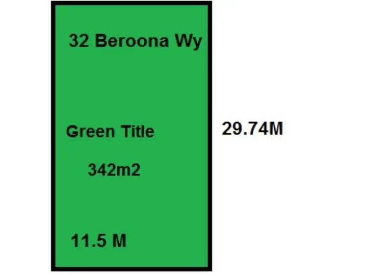 32 Beroona Way, Cockburn Central WA 6164