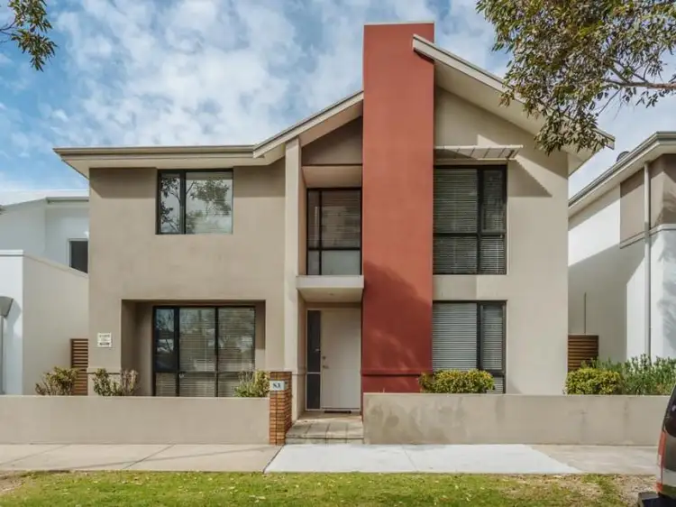 Main view of Homely townhouse listing, 83 Bow River Crescent, Burswood WA 6100