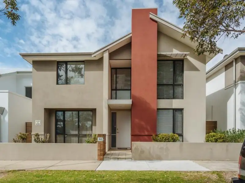 Main view of Homely townhouse listing, 83 Bow River Crescent, Burswood WA 6100