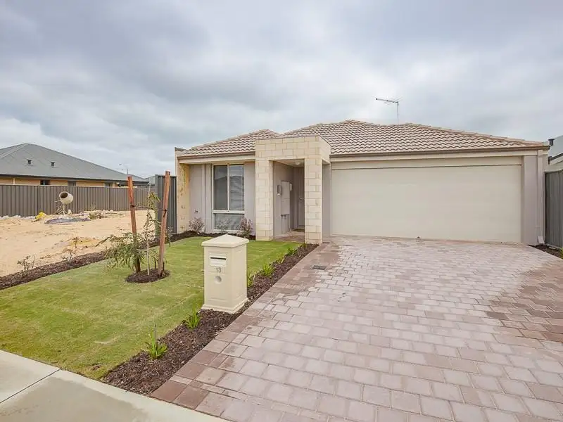 Main view of Homely house listing, 13 Danbulla Loop, Yanchep WA 6035