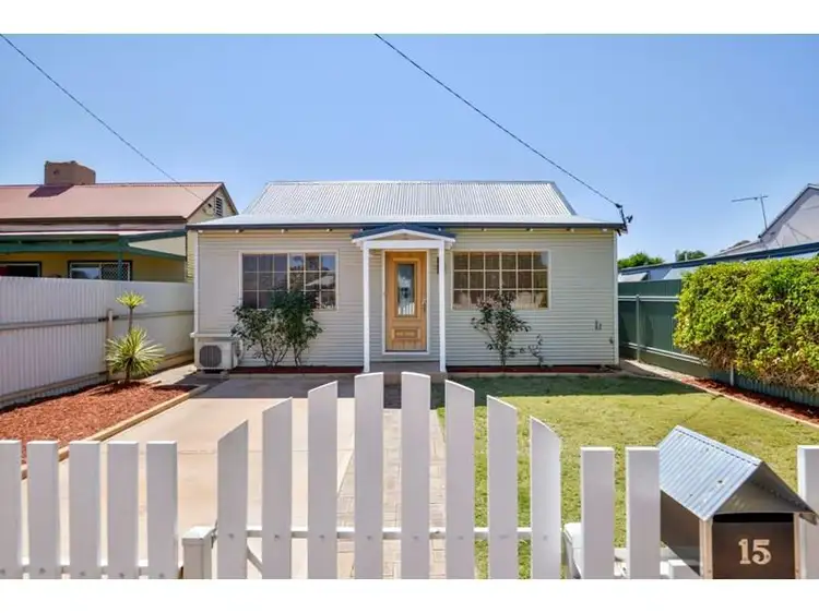 Main view of Homely house listing, 15 Rhodes Street, Kalgoorlie WA 6430