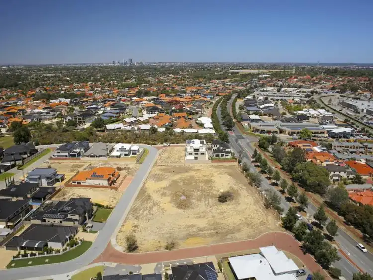 Second view of Homely land listing, 1 Rabaul Lane, Dianella WA 6059