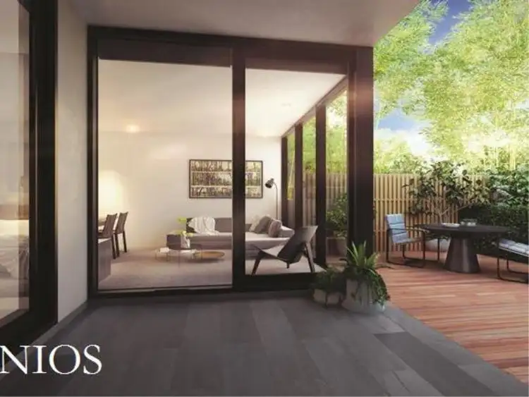 Third view of Homely apartment listing, 505 Baumea/1 Sunray Drive, Innaloo WA 6018