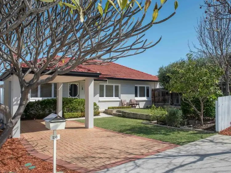 Second view of Homely house listing, 26 Parsons Way, Innaloo WA 6018