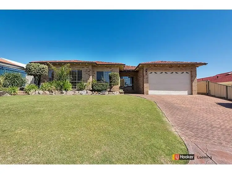 9 Thrum Close, Leeming WA 6149