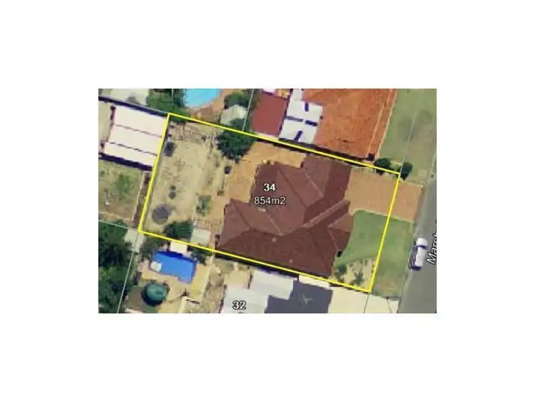 Fourth view of Homely house listing, 34 Marshall Way, Samson WA 6163