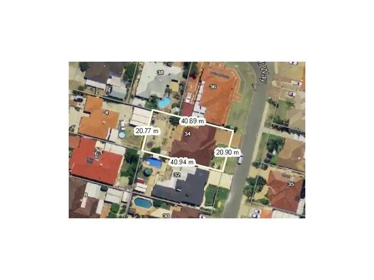Fifth view of Homely house listing, 34 Marshall Way, Samson WA 6163