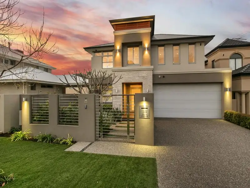 Main view of Homely house listing, 38 Brian Ave, Mount Pleasant WA 6153