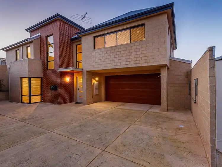 Second view of Homely townhouse listing, 11A Little Street, Karrinyup WA 6018