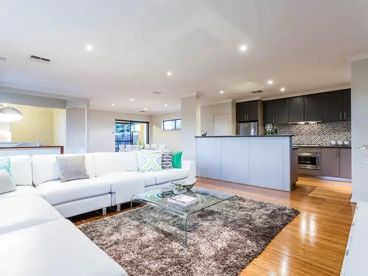 Third view of Homely townhouse listing, 11A Little Street, Karrinyup WA 6018