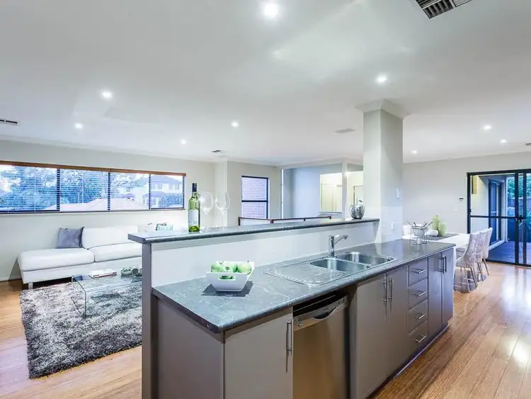Fifth view of Homely townhouse listing, 11A Little Street, Karrinyup WA 6018