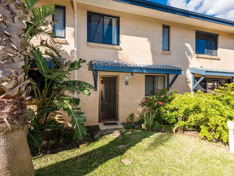 Second view of Homely townhouse listing, 11/291 West Coast Highway, Scarborough WA 6019