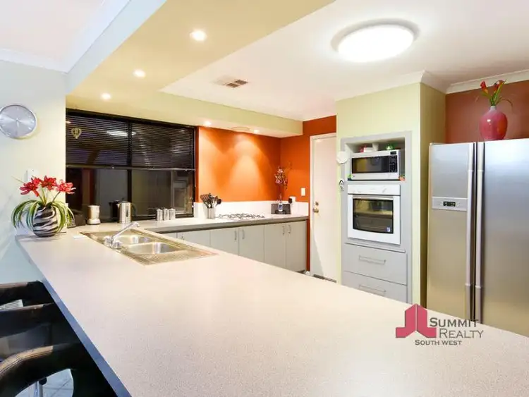 Second view of Homely house listing, 42 Glenfield Drive, Australind WA 6233