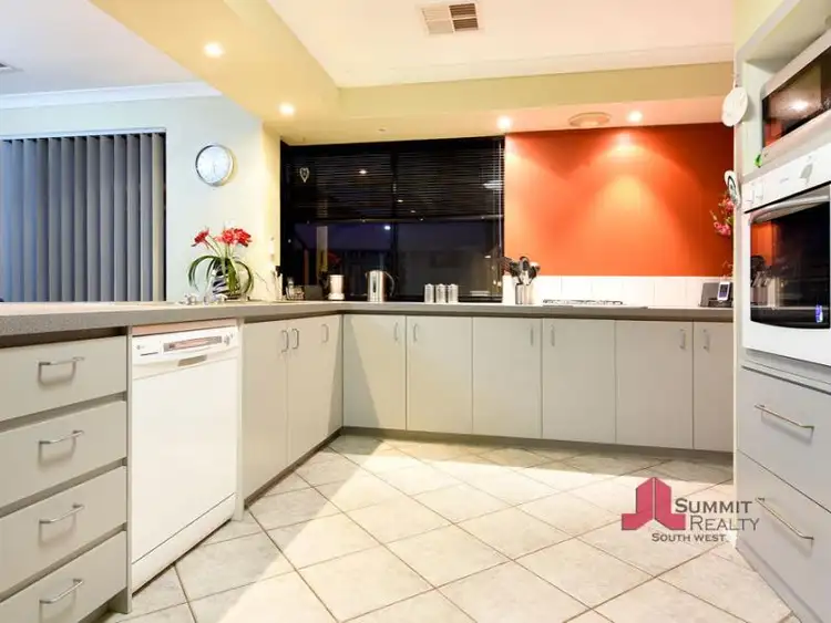 Third view of Homely house listing, 42 Glenfield Drive, Australind WA 6233