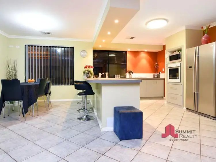 Fourth view of Homely house listing, 42 Glenfield Drive, Australind WA 6233