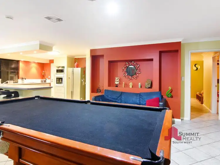 Sixth view of Homely house listing, 42 Glenfield Drive, Australind WA 6233