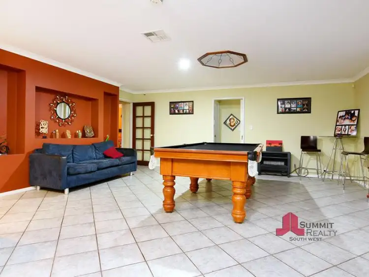 Seventh view of Homely house listing, 42 Glenfield Drive, Australind WA 6233