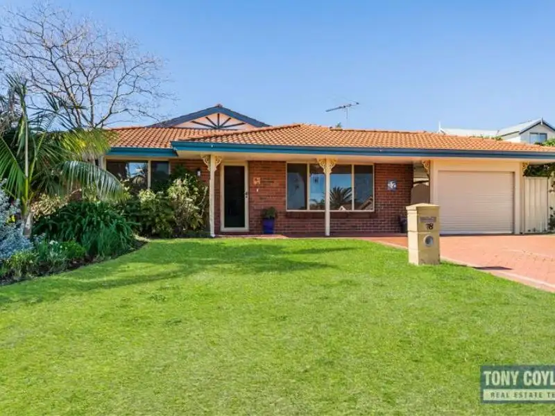 Main view of Homely house listing, 78 Meller Road, Bibra Lake WA 6163