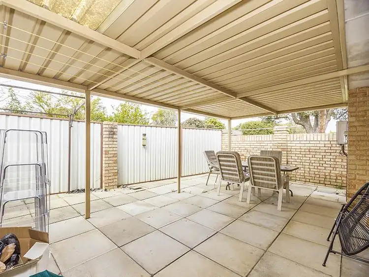 Fifth view of Homely villa listing, 1/33 Brookside Avenue, Kelmscott WA 6111