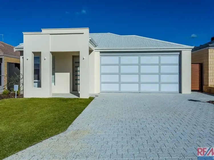 Main view of Homely house listing, 8 Wilkes Loop, Baldivis WA 6171