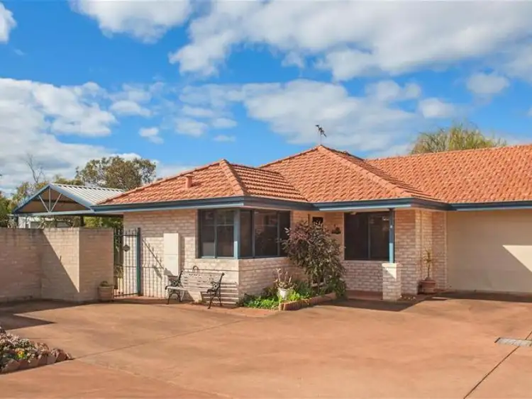 Main view of Homely unit listing, 3/77 Harris Road, Busselton WA 6280