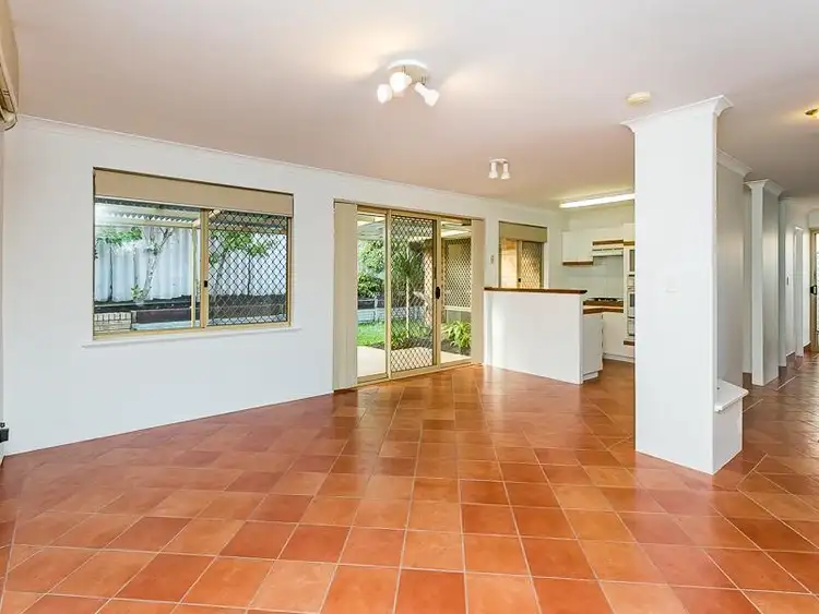 Second view of Homely villa listing, 3/84 Corbett Street, Scarborough WA 6019