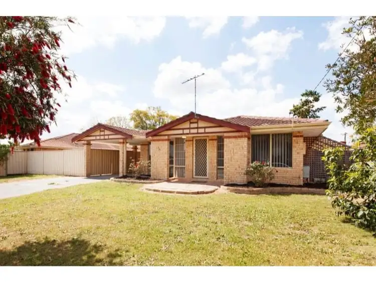 26 Chidzey Drive, Seville Grove WA 6112