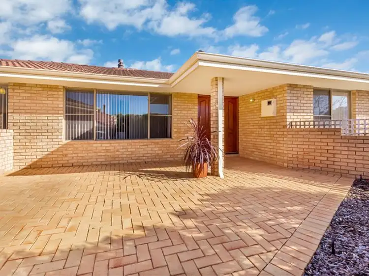 Main view of Homely semi-detached listing, 7B Drinan Place, Hillarys WA 6025