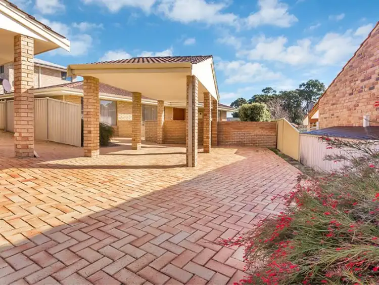 Second view of Homely semi-detached listing, 7B Drinan Place, Hillarys WA 6025