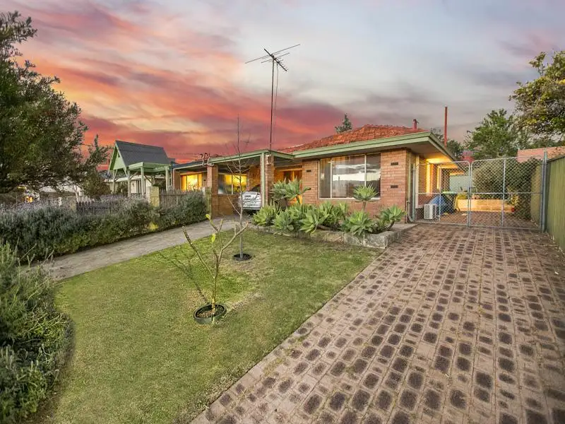 Main view of Homely house listing, 18 Parnell Rd, Hamilton Hill WA 6163