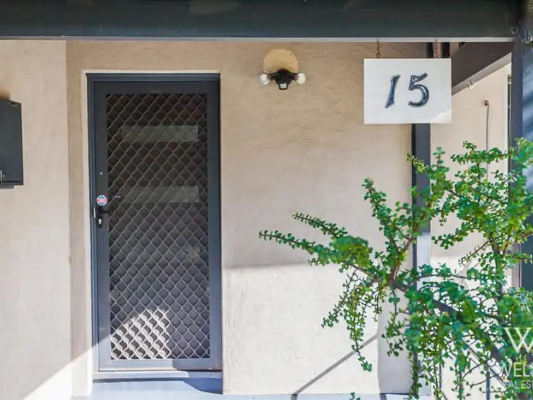 Second view of Homely house listing, 15 Clinton Avenue, St James WA 6102