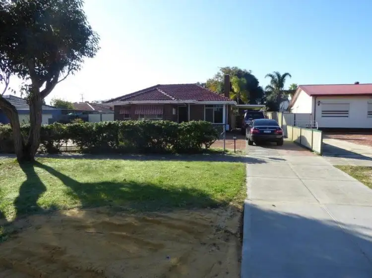 Main view of Homely house listing, 120 Walderton Avenue, Balga WA 6061